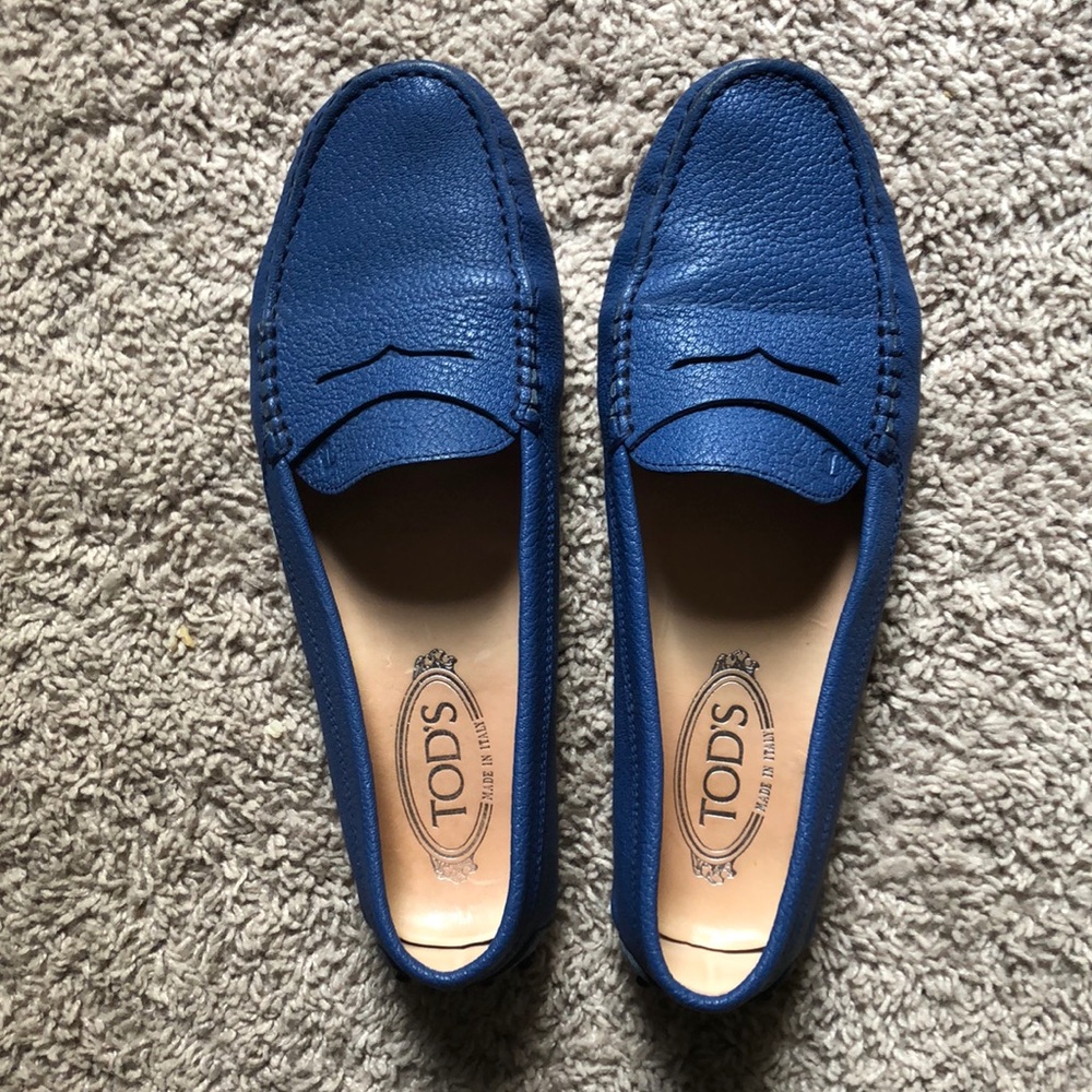 Tod’s Loafers